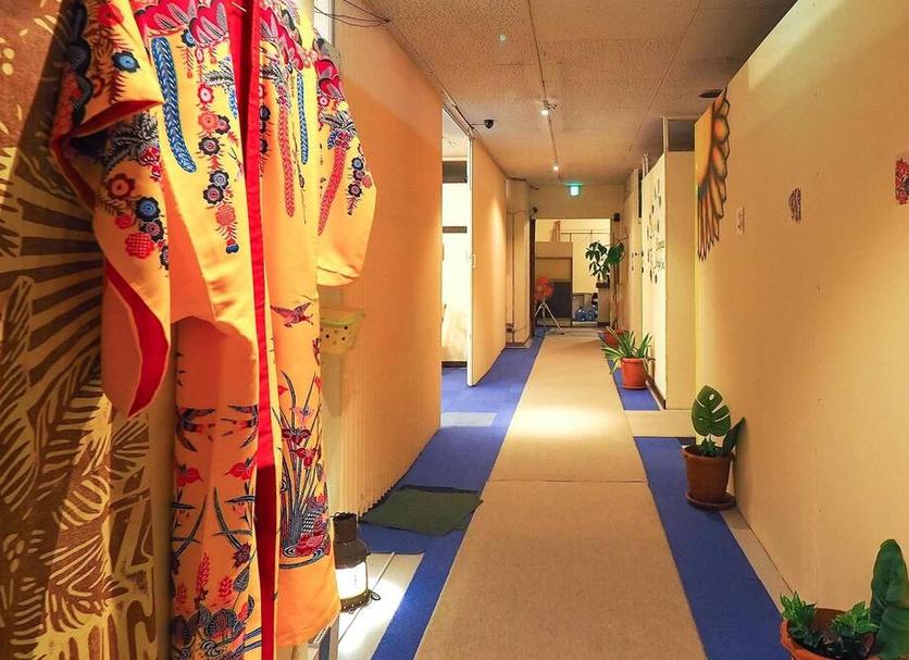 Hallway Photo