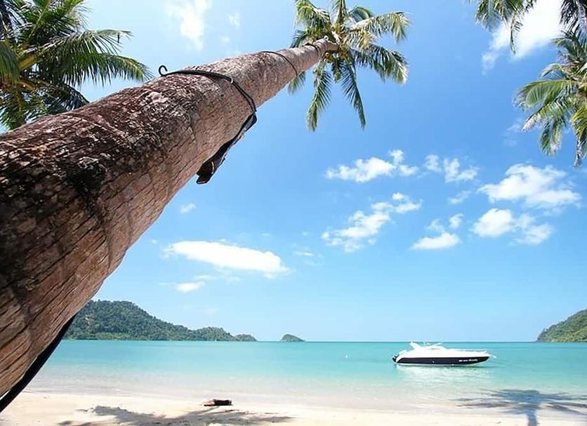 Outdoor view Photo