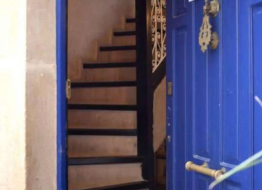 Stairs Photo