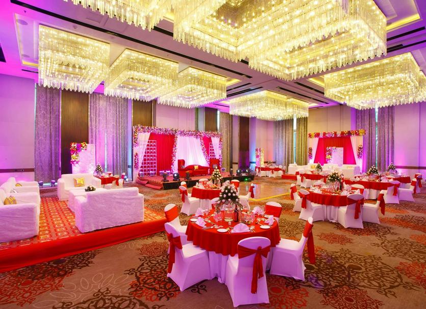 Banquet hall Photo