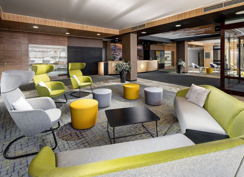 Lounge Photo