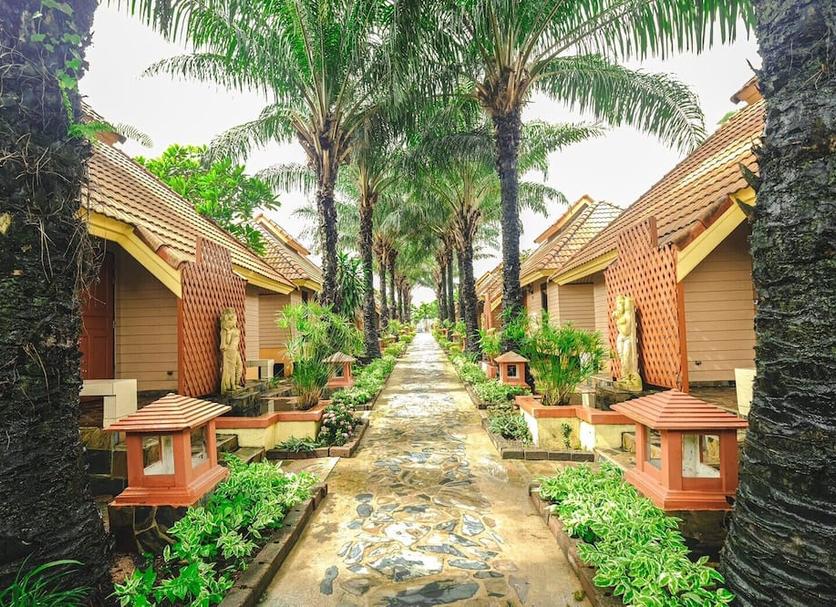 Outdoor view Photo