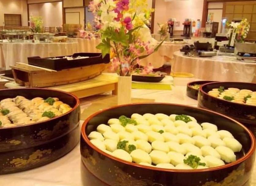 Buffet Photo
