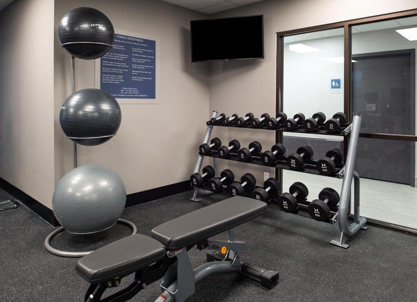 Gym Photo
