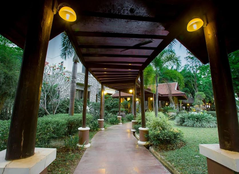 Outdoor view Photo