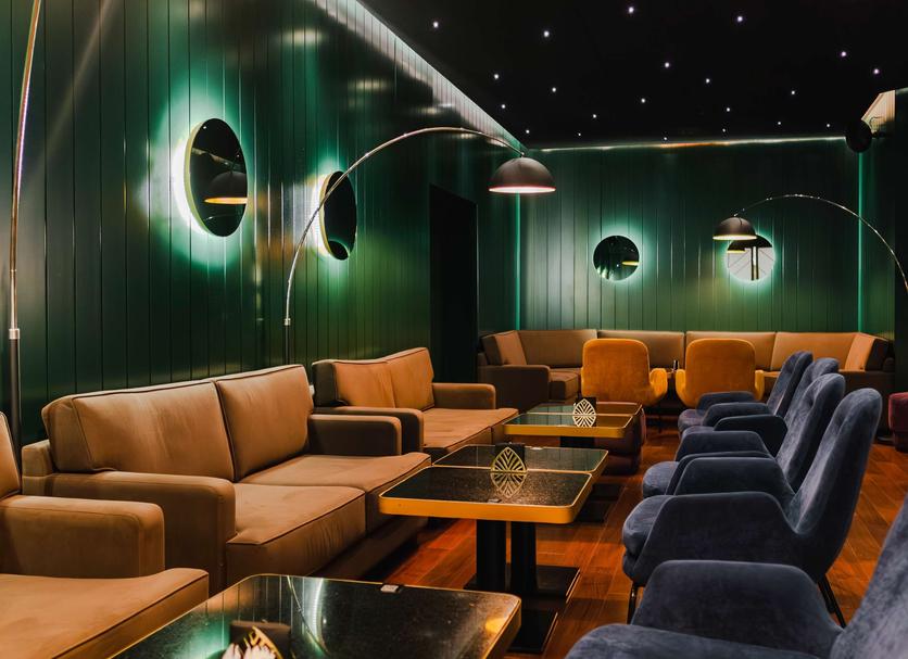 Lounge Photo