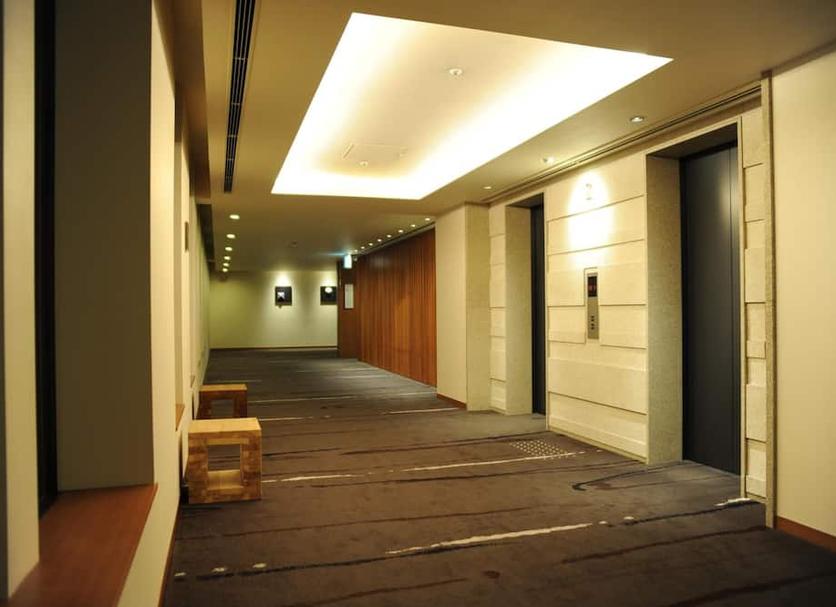 Hallway Photo