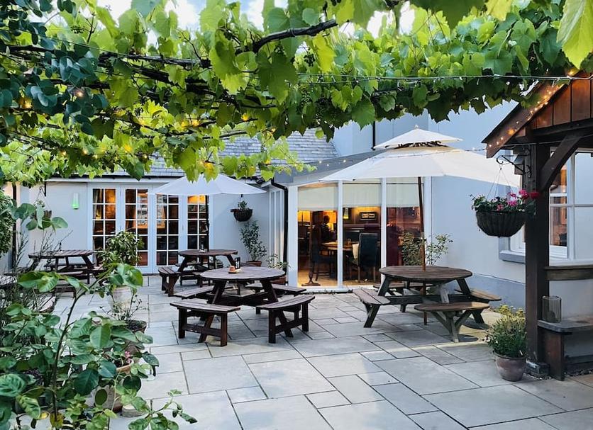 Patio Photo
