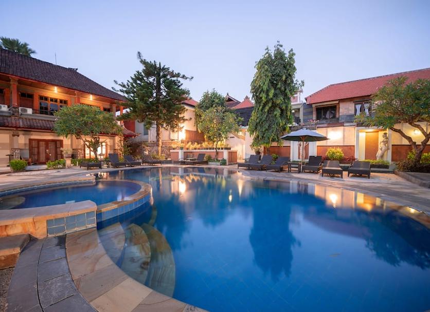 Pool Photo
