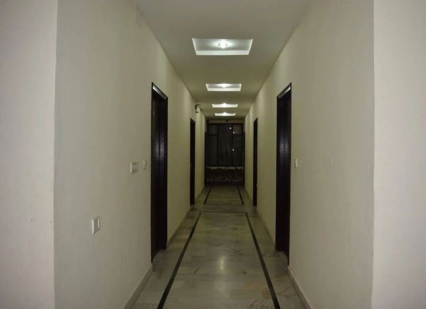 Hallway Photo