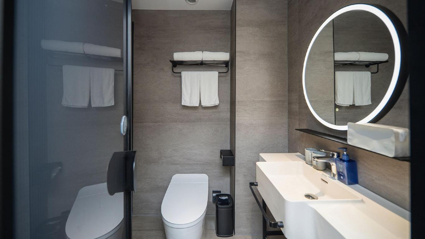 Hanting Hotel Changshu Yushan