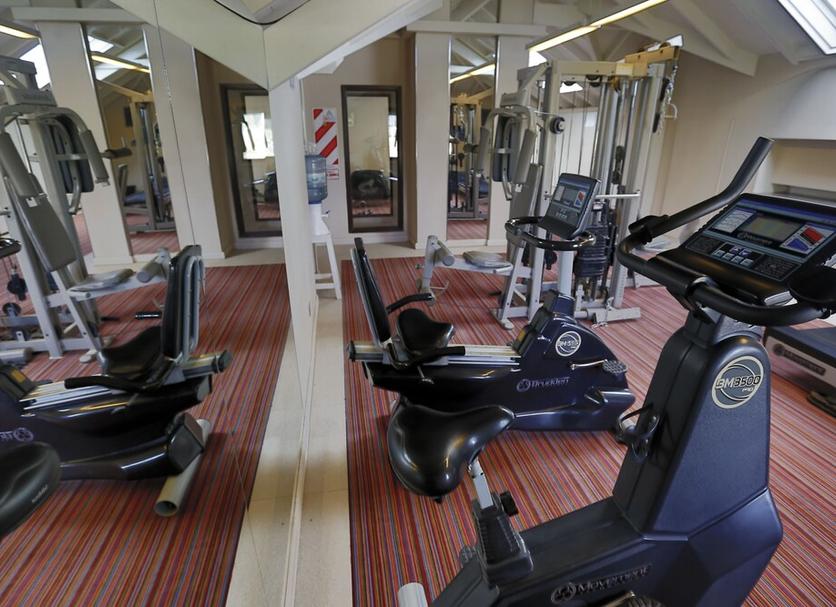 Gym Photo