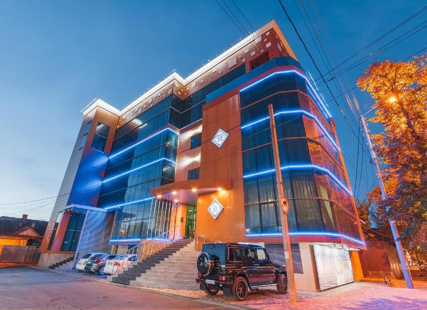 Building Photo
