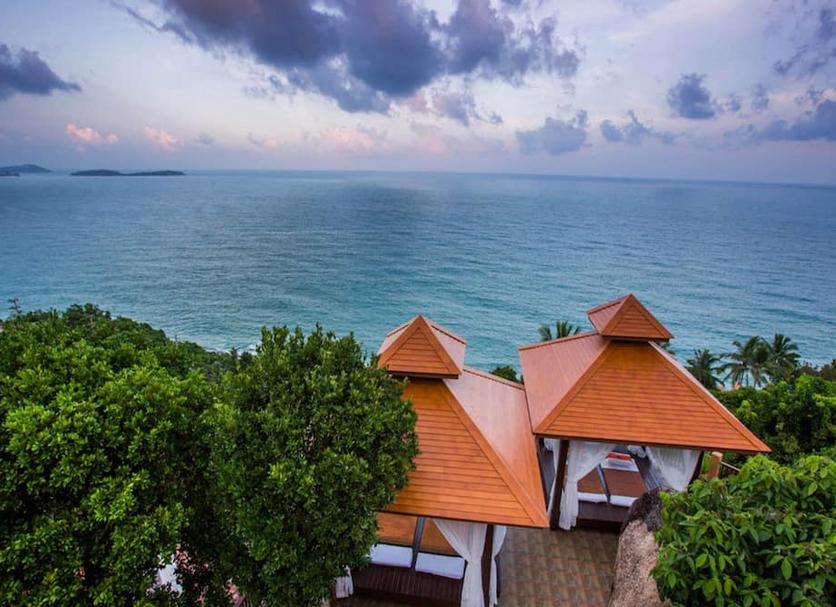 Outdoor view Photo