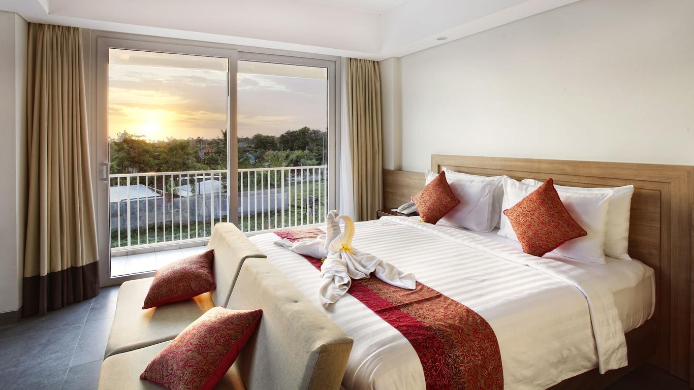 Paragon Hotel Seminyak