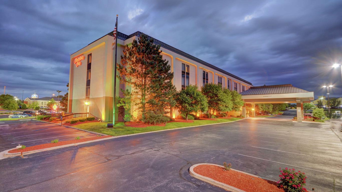 Hampton Inn Indianapolis-South