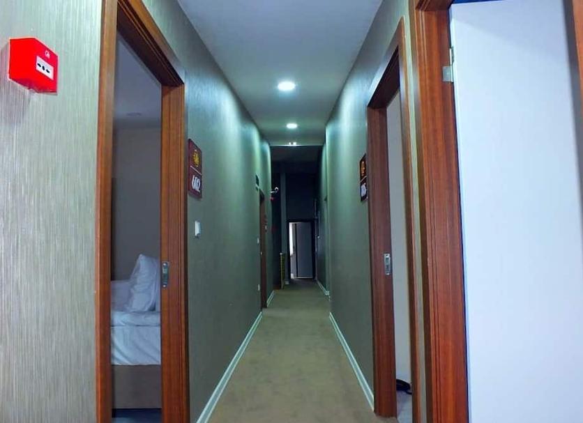 Hallway Photo