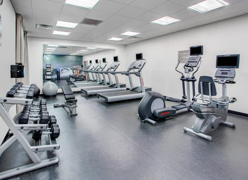 Gym Photo