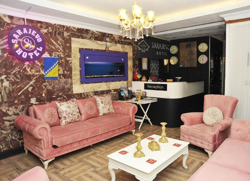 Lounge Photo