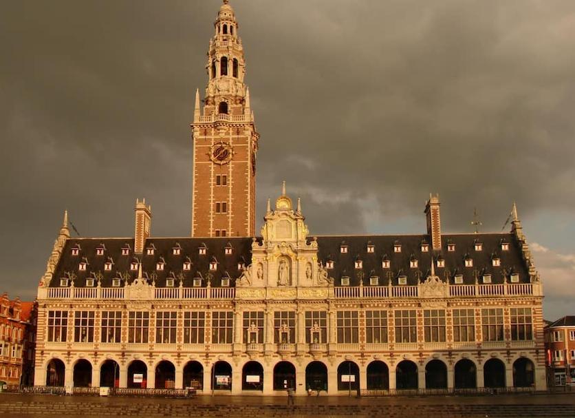 Building Photo