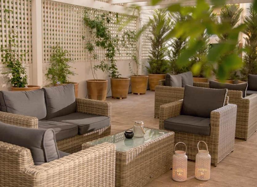 Patio Photo