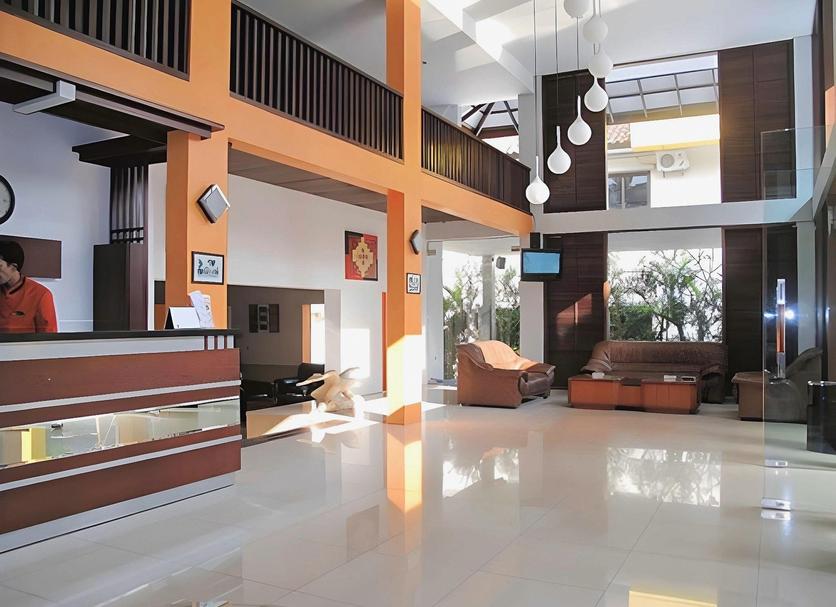 Lobby Photo