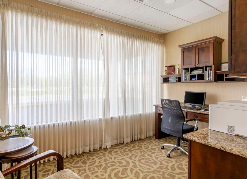 Business centre Photo
