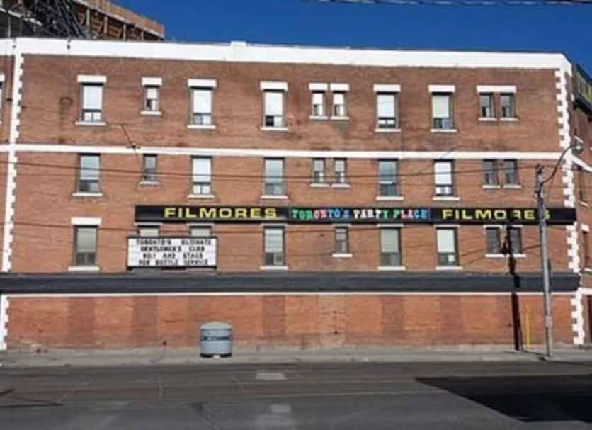 Building Photo