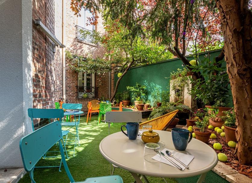 Patio Photo