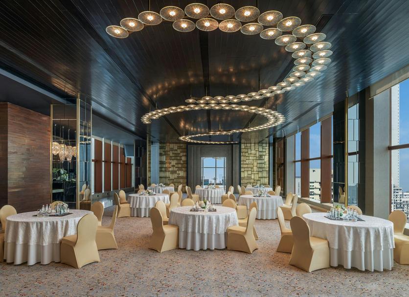 Banquet hall Photo