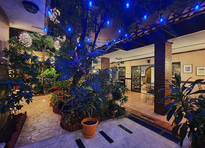 Outdoor view Photo