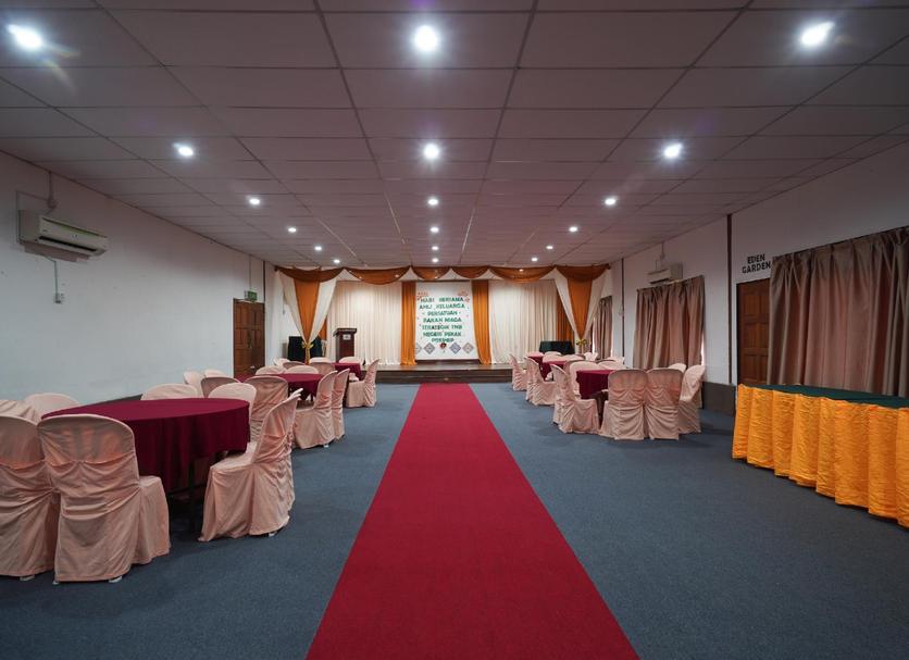 Banquet hall Photo