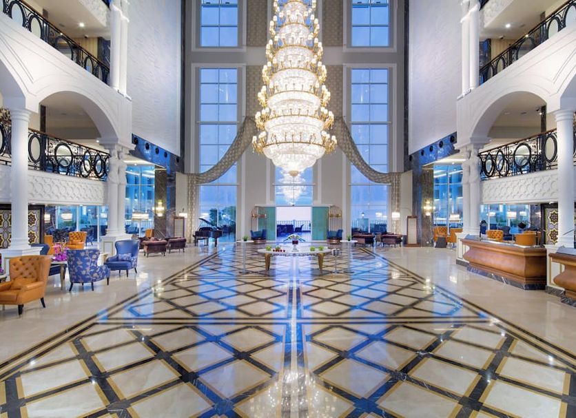 Lobby Photo