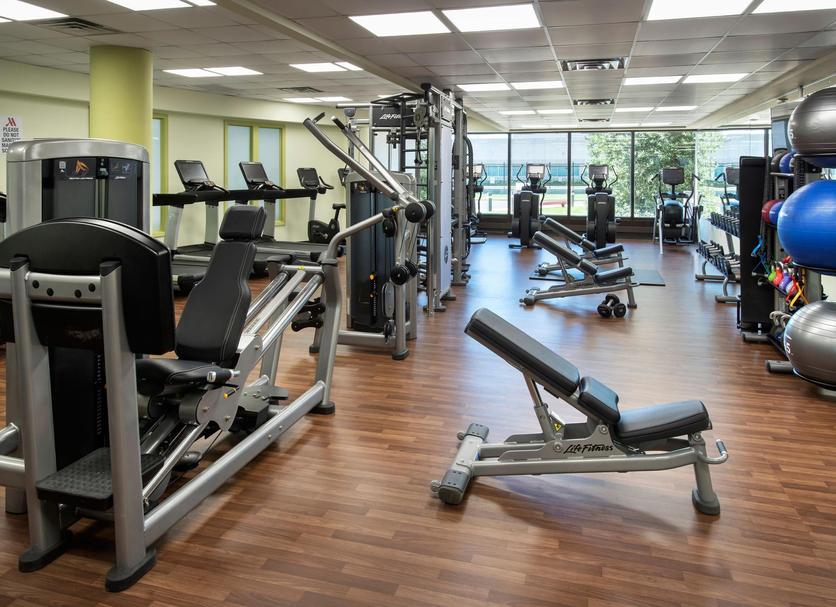 Gym Photo