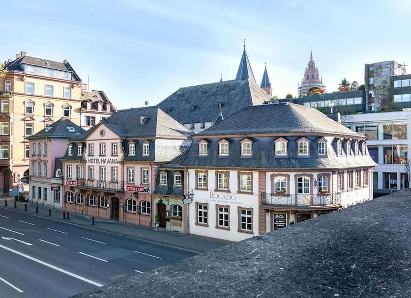 Outdoor view Photo