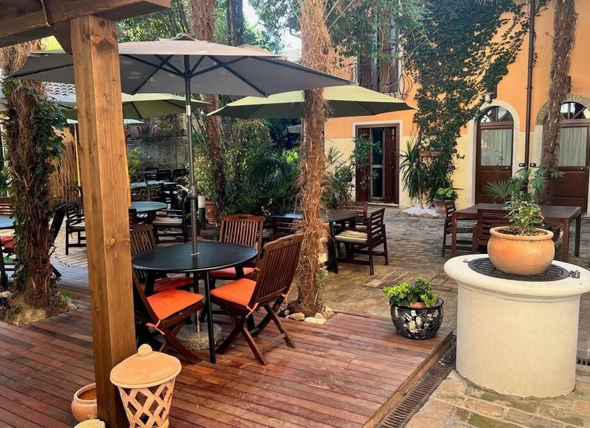 Patio Photo
