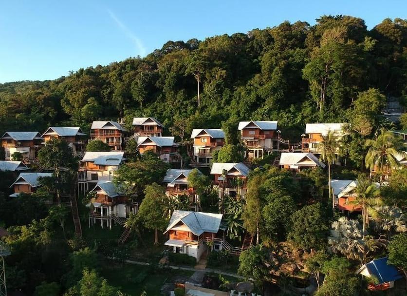 Outdoor view Photo