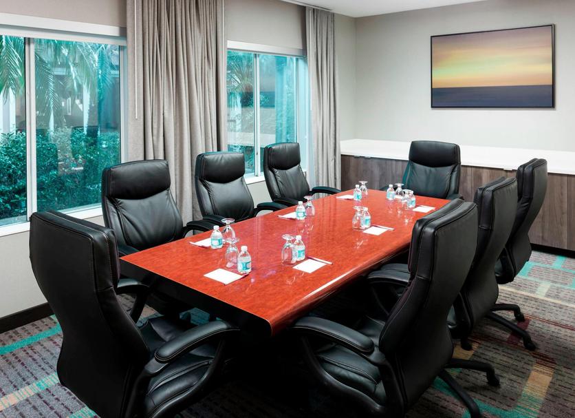 Conference room Photo
