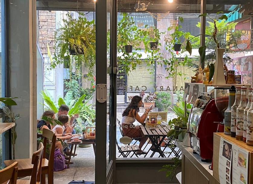 Patio Photo