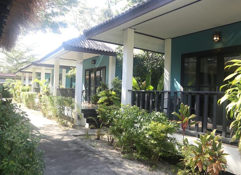 Outdoor view Photo