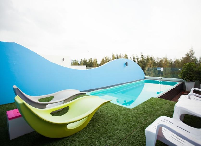 Pool Photo