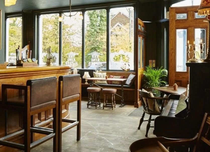 Bar Photo