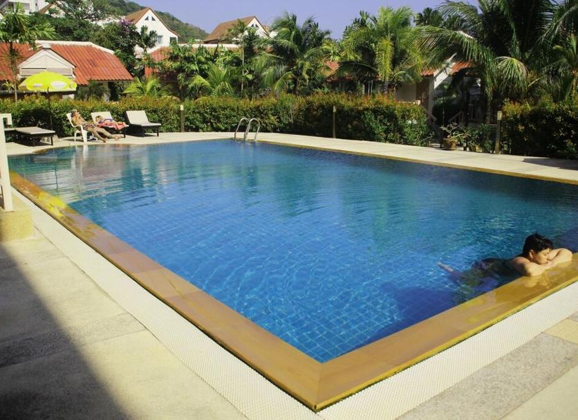 Pool Photo