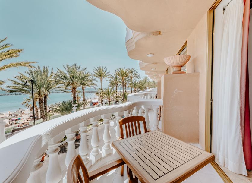 Balcony Photo