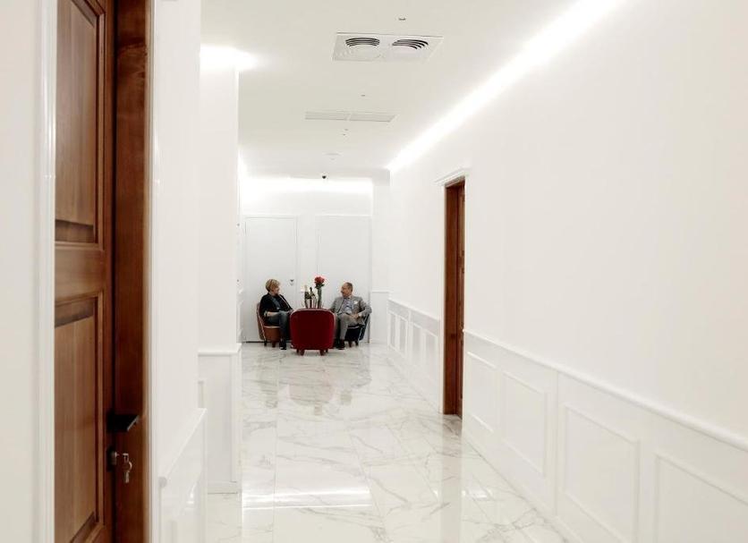 Hallway Photo