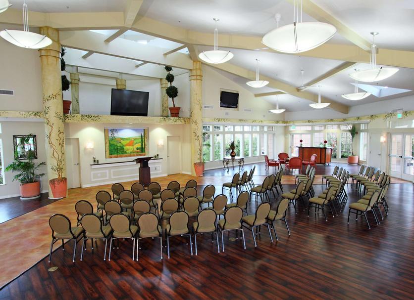 Conference room Photo