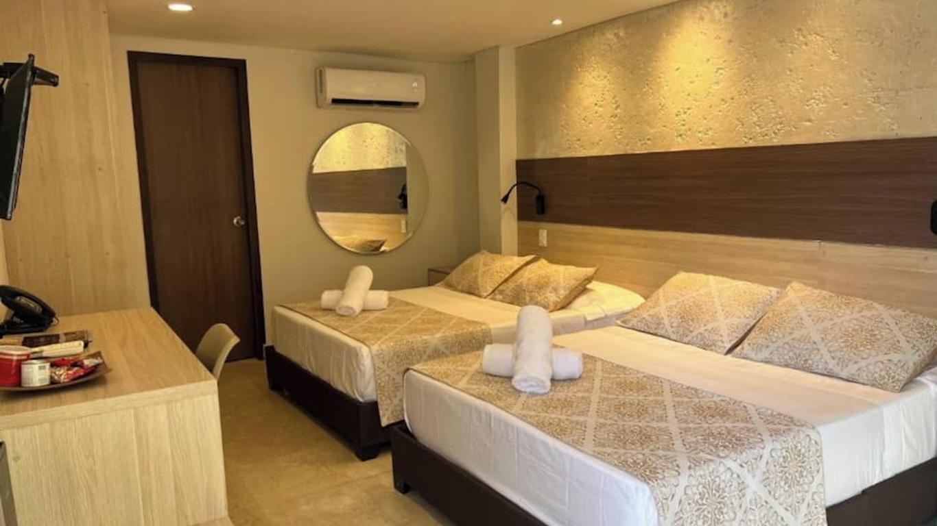 Cartagena Royal Hotel Boutique