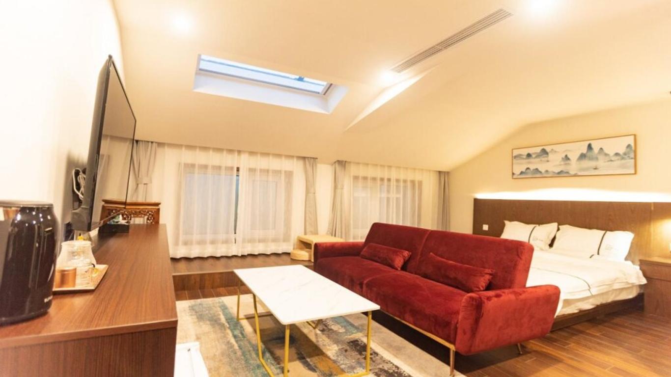 Xiao Yuan Alley Courtyard Hotel