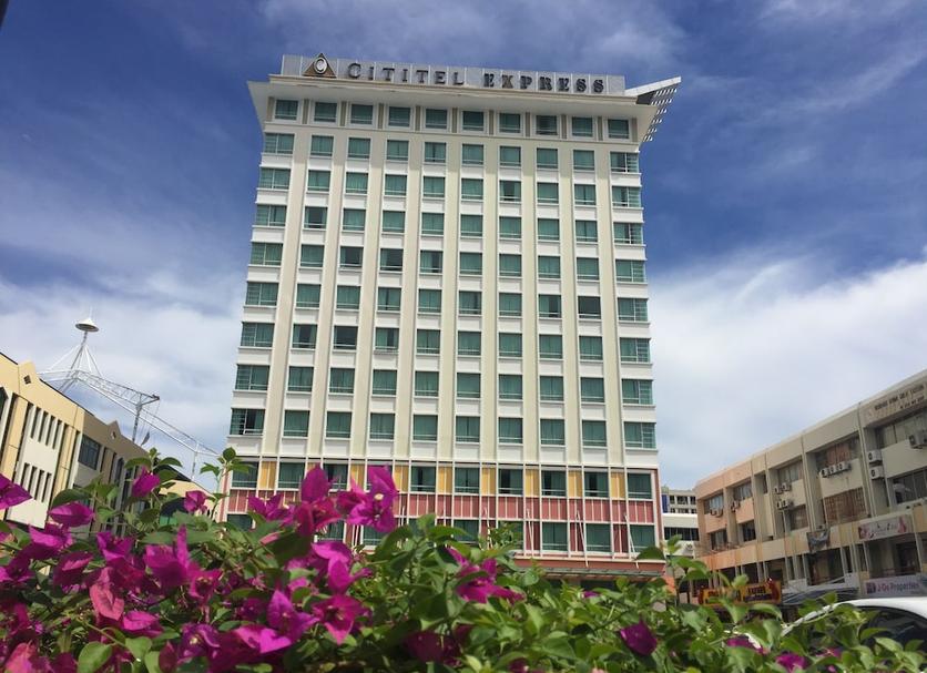 Building Photo