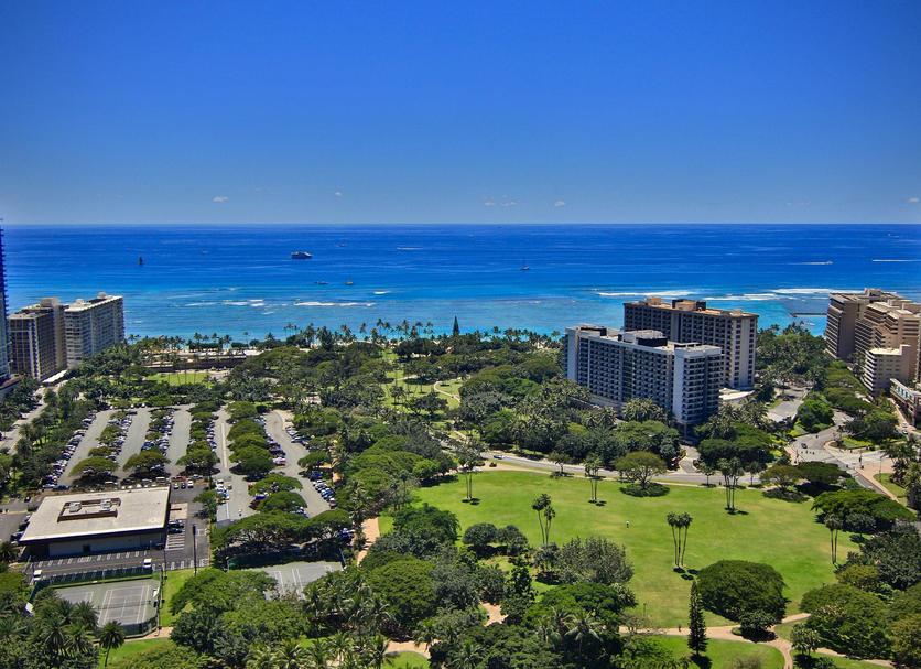 Outdoor view Photo